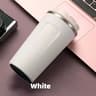 Thermal Mug Stainless Steel Coffee Cup LeakProof Thermos Bottle Insulated Flask Hot Tea Coffee Mug 2