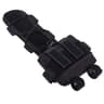 Tactical Helmet Battery Pouch  Counterweight Balancing Weight Bag Airsoft Helmet Accessory 1