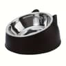 Elevated Cat Bowl, Inclined Dish with Cute Ear Stand, Neck Protection for Cats