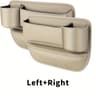Car Seat Gap Storage Box, Seat Gap Sorting Box, Car Seat Filling Pad, Multifunctional Car Storage Device