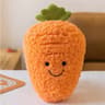 Stuffed Fruit Toys, Cute Mango, Watermelon, Avocado, Strawberry, Sensory Gift for Birthday, Fun Plush Decor