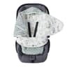Super Soft & Warm Thick Winter Baby Swaddle Blanket for Baby Stroller, Car Seat, Double Sided Baby Swaddle for Newborn