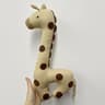 Goose Plush Swan Soft Animal Duck Plush Hen Adorable Rooster Giraffe Plush Stuffed Animal Baby Toy  7