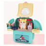 Doctor Pretend Play Pet Care Set, Vet Dog Grooming Toys, Puppy Dog Carrier Kit for Kids