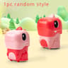 Toddler Press and Go Toy Cars, Wind-up Cars, Baby Animal Vehicles, Bunny Rabbit, Airplane for Easter for Kids