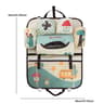 Kids Auto Seat Organizer, Large Capacity Cartoon Baby Car Seat Back Storage Bag for Toddler Travel