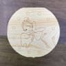 Wooden Tooth Storage Box for Kids, Baby Tooth Organizer, Milk Teeth Storage Box, Collecting Teeth & Umbilical Cord Box