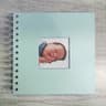 Baby Growth Record Commemorative Photo Album Baby Kids Book Keepsake With Sheets For New Parents Ch 5