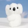 Soft Koala Bear Plush Toy, Baby Toy Keychain Pendant for Handbag, Purse, Backpack for Kids
