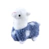 Cute Alpaca Plush Toy  Soft Huggable Stuffed Doll For Kids Birthday Gift  Keychain Pendant 6
