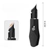 Professional Stainless Steel Toenail Clippers –Slant Edge for Ingrown Toenails