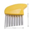Stainless Steel Wavy Potato Slicer  Crinkle Cut French Fry Maker 3