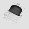 Stainless Steel Wavy Potato Slicer  Crinkle Cut French Fry Maker 5