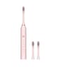 Sonic Electric Toothbrush for Adults – IPX7 Waterproof, DuPont Brush Head, USB Rechargeable, High Frequency Cleaning