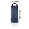 Premium Limescale & Stain Remover Rubber Cleaning Eraser Tool for Kitchen and Bathroom