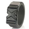 Men Braided Nylon Belt Lightweight Breathable And Comfortable Daily Commuter Belt For Men 5