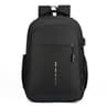 Stylish Mens Backpack  Large Capacity Travel  Computer Bag For Students 6