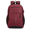 Stylish Mens Backpack  Large Capacity Travel  Computer Bag For Students 7