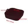Reusable Silicone Airfryer Pan Liner  Baking Tray for Pizza, Fried Chicken & More