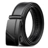 Luxury Men Belt | Genuine PU Leather, High Quality Metal Buckle for Jeans & Cargo Pants