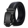 Luxury Men Belt | Genuine PU Leather, High Quality Metal Buckle for Jeans & Cargo Pants