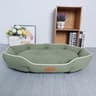Cozy Pet Sofa Bed Large Warm Dog Bed for Cats & Dogs, Perfect Winter Cushion for Big Space Comfort