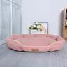 Cozy Pet Sofa Bed Large Warm Dog Bed for Cats & Dogs, Perfect Winter Cushion for Big Space Comfort