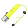 Outdoor Waterproof Diving Flashlight  Mini Portable High Lumen LED Light With Long Battery Life For 9