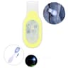 Mini Clip on Emergency Safety Light for Outdoor Activities, Cycling, Hiking, and More | Soft Silicone, Durable LED Lamp