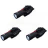 Pistol Light Flashlight With Strobe Mode For Picatinny  GL Rails  Mini Gun Light Hour LED 7