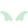 Premium Surfboard Fins Set for SUP & Paddle Boards Durable Replacement Fin Kit