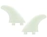 Premium Surfboard Fins Set for SUP & Paddle Boards Durable Replacement Fin Kit