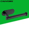 Adhesive Toilet Paper Holder Stainless Steel Wall Mounted Tissue Rack