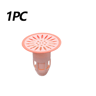 Silicone Floor Drain Deodorizer Sewer Odor Stopper Anti Cockroach Drain Cover 7