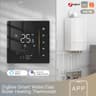 MOES Zigbee Smart Thermostat For Floor Heating  Boiler Control With Alexa 7