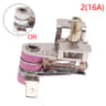 Heavy Duty Oven Thermostat Switch Adjustable Temperature Controller