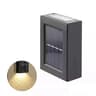 Solar Up Down Wall Lights Waterproof Outdoor Solar Light for Garden and Home