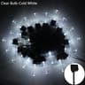 Solar LED Globe String Lights Outdoor Waterproof Garden Fairy Lights For Patio Party Decor 7