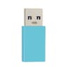 Secure USB Data Blocker Charging Adapter Fast Power Protector 8
