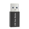 Secure USB Data Blocker Charging Adapter Fast Power Protector 9