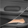 Ergonomic Car Armrest Pads Memory Foam Cushion for Door Comfort Support