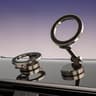 Magnetic Car Phone Holder Metal Mount for iPhone Dashboard Air Vent
