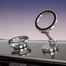 Magnetic Car Phone Holder Metal Mount for iPhone Dashboard Air Vent