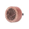 Wooden Car Air Freshener Clip Aromatherapy Vent Diffuser For Long Lasting Fragrance  Odor Removal 5