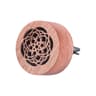 Wooden Car Air Freshener Clip Aromatherapy Vent Diffuser For Long Lasting Fragrance  Odor Removal 7