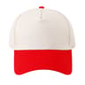 Stylish Breathable Retro Color Block Baseball Cap With Sun Shading 6