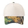 Stylish Breathable Retro Color Block Baseball Cap With Sun Shading 7