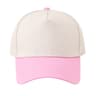 Stylish Breathable Retro Color Block Baseball Cap With Sun Shading 8