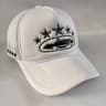 Modern Breathable Mesh Baseball Cap Street Hip Hop  Outdoor Sunshade Style 4