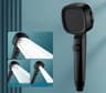 Premium Adjustable Mode High Pressure Water Saving Shower Head With One Key Stop 6